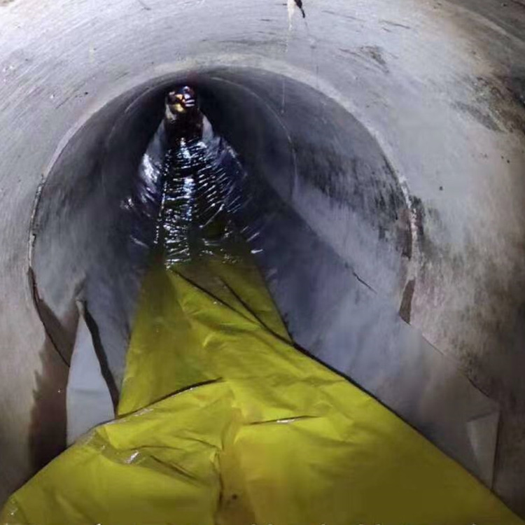 东昌府管道光固化修复