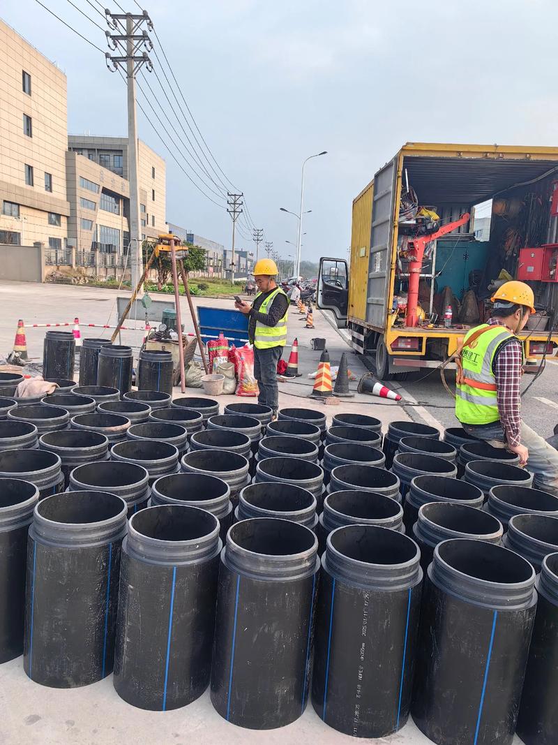 东昌府管道短管置换