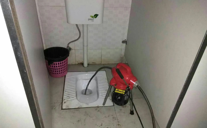 东昌府蹲便疏通