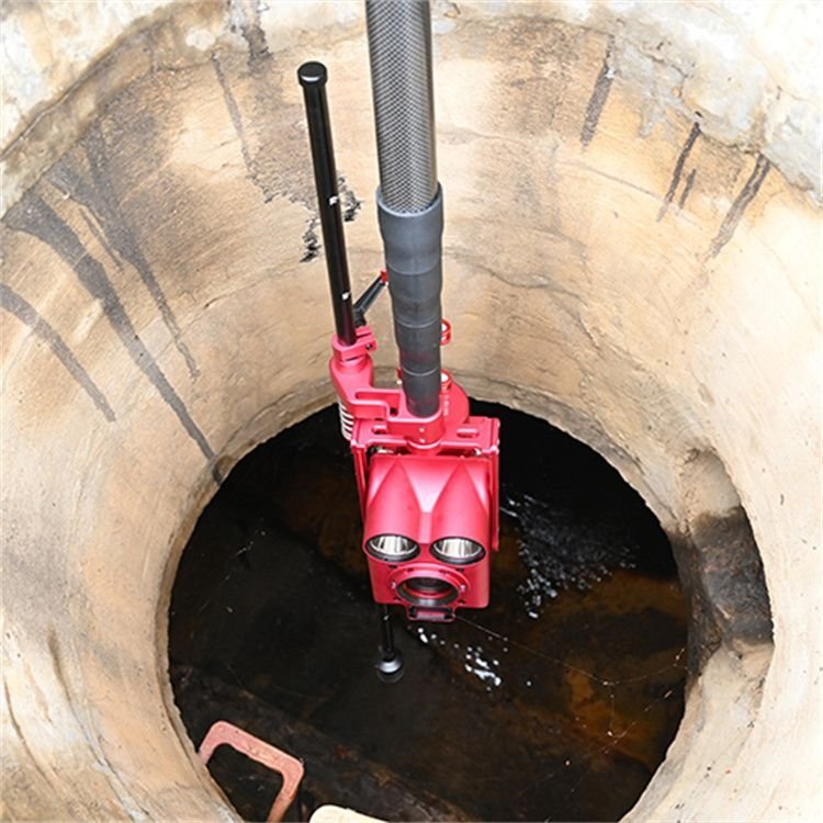 东昌府管道潜望镜检测（QV检测）