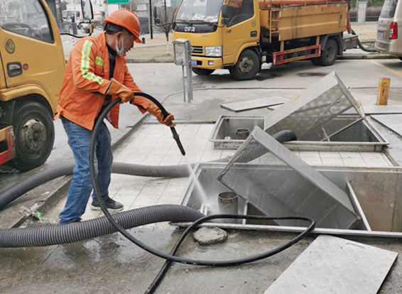 东昌府隔油池清理