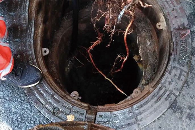 东昌府管道预处理